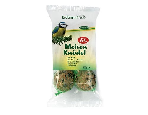 Erdtmann Meisenknödel Netz 6 Stk.