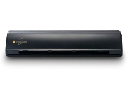 Silhouette Schneideplotter Cameo 5a Plus Schwarz matt