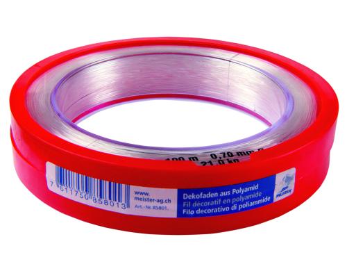 Meister DEKOFADEN PA 0.7MM 100M