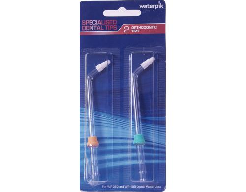 Waterpik Aufsteckdüse 2er zu Munddusche