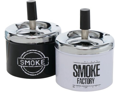 Boltze Aschenbecher Factory Assortiert