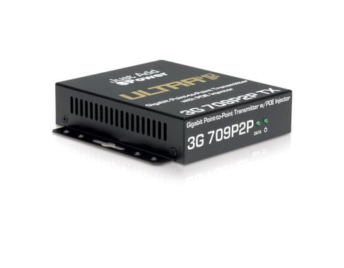 Just Add Power VBS-HDIP-709P2P IP Transmitter, HDMI, PoE, P2P, 4K