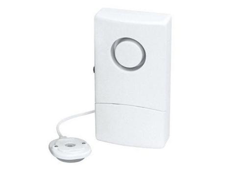 Pentatech Wassermelder WA03 ca. 1 m langem Verbindungskabel mit Sensor