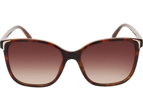 SMARTY Sonnenbrille Frutigen Demi, mit Etui