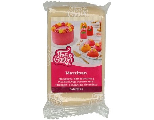 Marzipan - natural 250 g