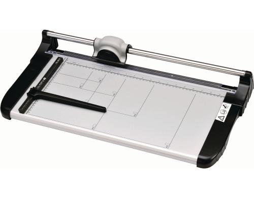Olympia Rollenschneider TR 4815 A3, Schnittleistung: max 15 Blätter