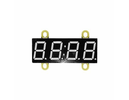 M5Stack Red 7-segment  Digit clock Unit
