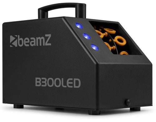 BeamZ F300BLED Seifenblasenmaschine mit RGB LEDs