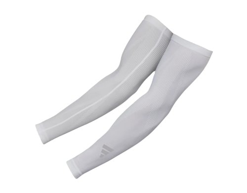 Adidas Compression Arm Sleeves - S/M Farbe: whiteGrösse: S/M