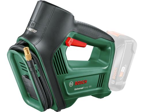 BOSCH UniversalPump 18V 30 l/min auf bis zu 10,3 bar