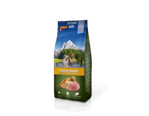 DeliBest Premium Complete Sensitive Dog Huhn, 4kg