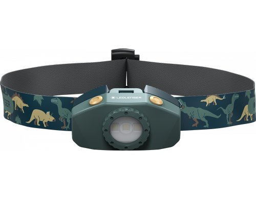 Led Lenser Stirnlampe Kidled2 40lm, grün