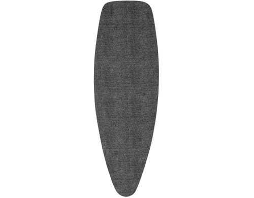 Brabantia Bügelbrett-Überzug Denim Black für Bügelfläche 135 x 45 cm