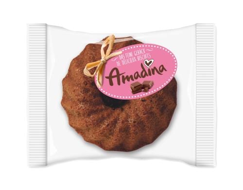 Amadina Gugelhöpfli au Chocolat 45 g