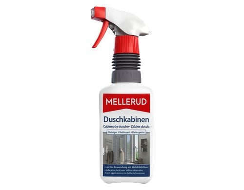 MELLERUD Duschkabinen Reiniger Duschkabinen Reiniger