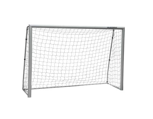 Hudora Fussballtor Expert 240 240x160x85 cm