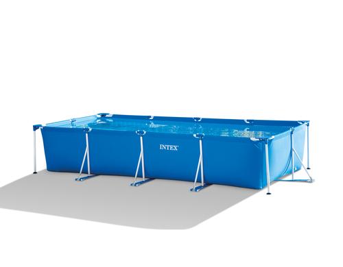Rectangular Frame 450 x 220 x 84cm Pool