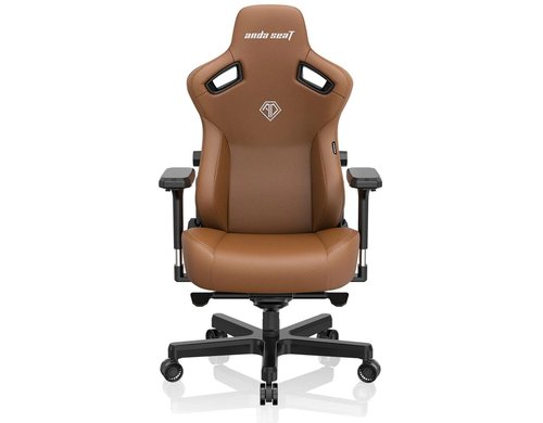 Anda Seat Kaiser 3 L Braun, Leder