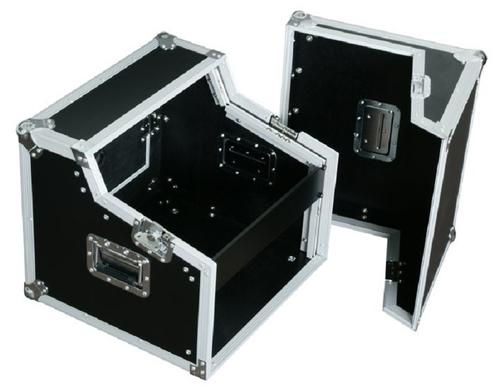 Power Dynamics PD-F4U6-2 19 Flightcase für DJ Setup