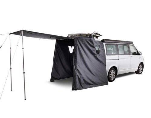 Heckzelt Space Kombi - Anthrazit kompatibel: VW T6/T5(ab 2015)