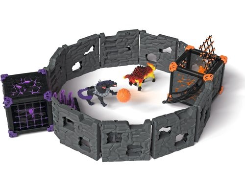 BattleCave Arena: Lava vs. Schatten ELDRADOR CREATURES