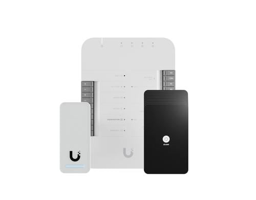 Ubiquiti UniFi Access Starter Kit UA-G2-SK Single Door Zutrittskontrollsystem Set