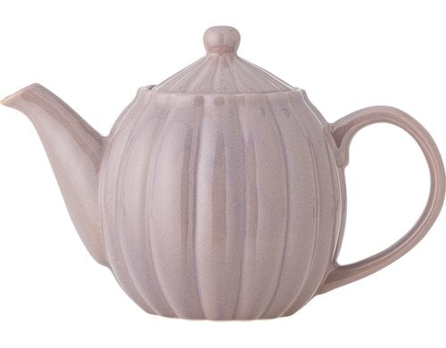 Bloomingville Teekanne Latina, Rose 13x17 cm (DxH), Steingut