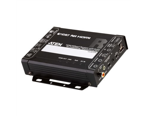 Aten VE2812PR 4K HDMI HDBaseT Receiver 4K, HDMI, HDBaseT Class A, bis 100m Cat.6