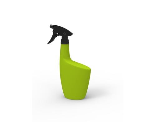 Scheurich Handsprüher Smilla, Grün matt Polyethylen, 0.7 L, 13x14x28.5 cm (LxBxH)
