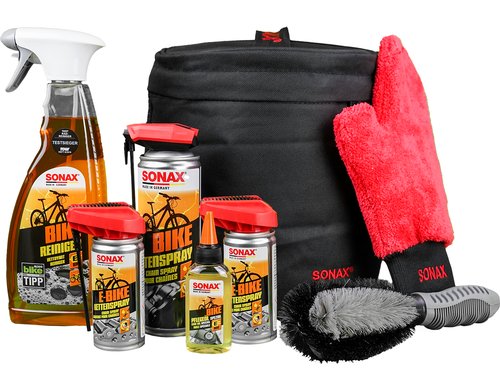 BIKE BAG Reinigungs+Pflege Essential 1250 ml