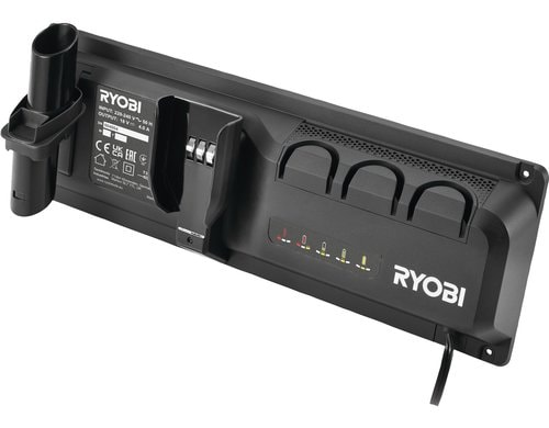 RYOBI Wandhalterung RC18ASV für Bodensauger Passend für RASV18BL