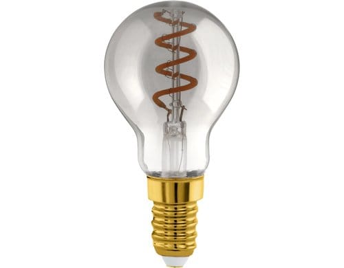 Eglo Leuchtmittel LM-E14-LED P45 4W 2000K SMOKY 1STK