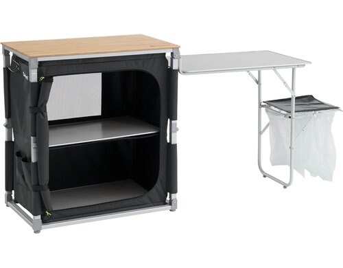 Padres Storage Unit w. Side Table