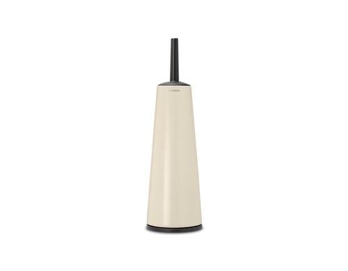 Brabantia Toilettenbürste ReNew Beige H:42 B:12 T: 12cm, Edelstahl/Kunststoff