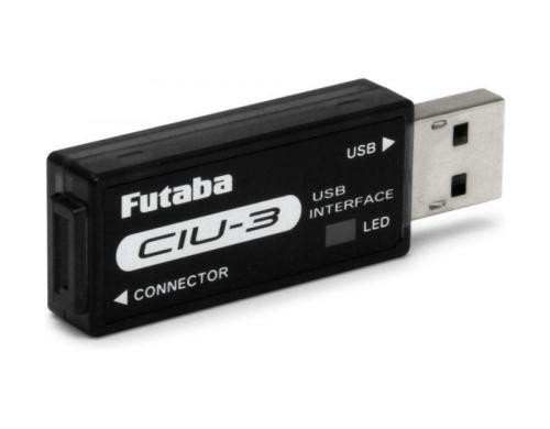 Futaba CIU-3 USB Adapter