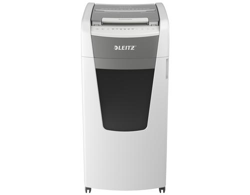 Leitz Aktenvernichter IQ Autofeed Office600 P-4, 600 Blatt