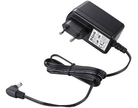 D-Link PSM-12V-55-B: Netzteil 12V 3A externes Multi-Steckernetzteil EURO/UK,