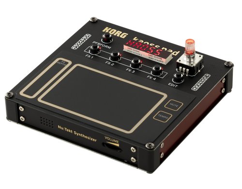 KORG NTS-3 Kaoss Pad Kit Synthesizer Bausatz, Effekt-Kit, DIY