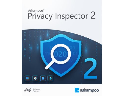 Ashampoo Privacy Inspector 2 ESD, Vollversion, 1 PC