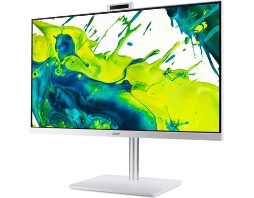 Acer Aspire AIO C27, i7-1355U, W11H 27 FHD, 16GB, 1TB SSD, weiss