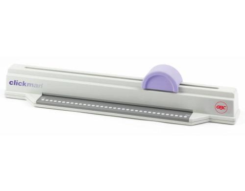 GBC Click-Bindegerät Clickman Bindekapazität: 145 Blatt (80g/m²)