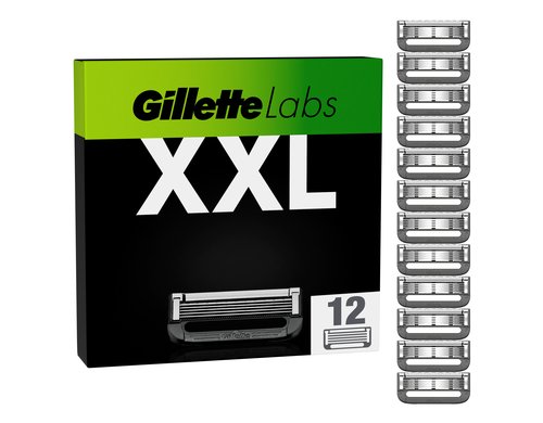Gillette Labs Systemklingen 12er -