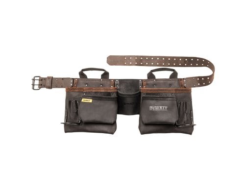 Leder Werkzeuggürtel-Schürze