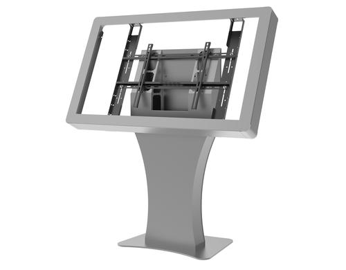 Peerless-AV KILH549-S-EUK Kiosk 49, Landscape, Silber