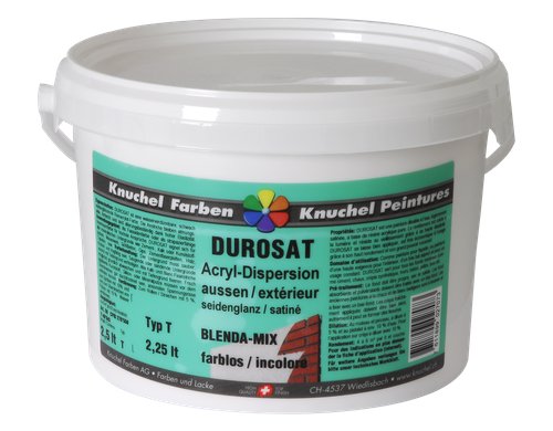 Durosat-Mix 2.5 l transparent Knuchel