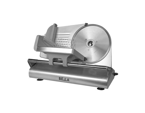 BergerLanz Aufschnittmaschine 230V, 180W, silber