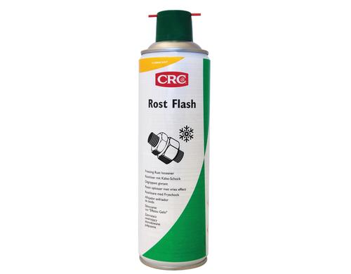 CRC ROST FLASH Rostlöser mit Kälte-Schock Spray 500 ml