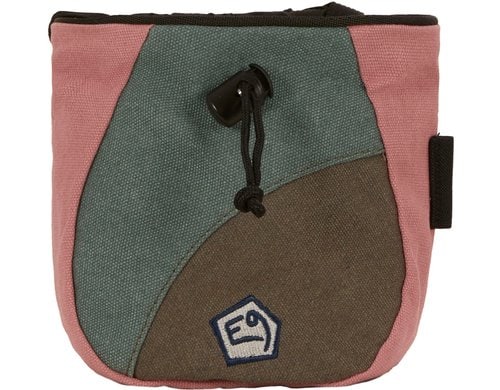 E9 Chalk Bag Dropz Green Lake