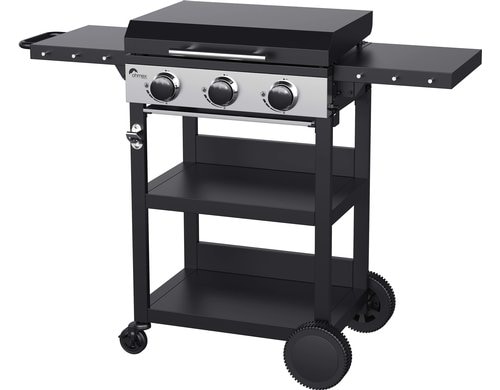 GAS PLANCHA 3B56 x 39 CM, WAGEN3 x 2.4kW, TOTAL 7.2kW