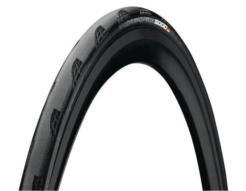 Continental Pneu Grand Prix 5000 700x28C Falt black